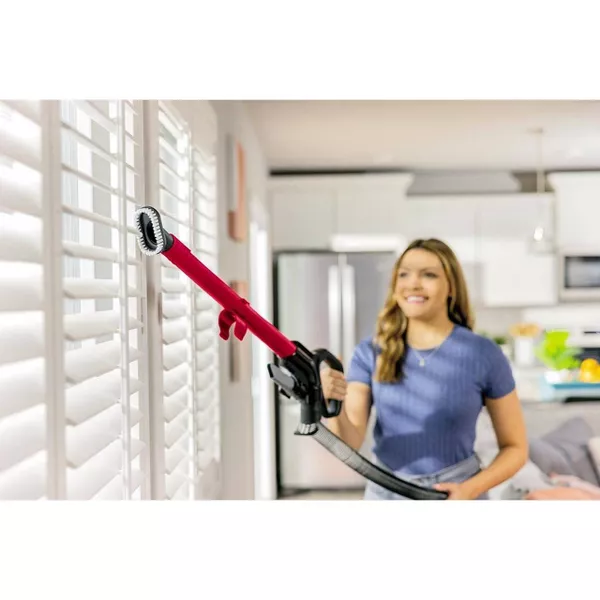 CleanView Upright Vacuum- Electric Floor Care Appliance, Edge Cleaning, Carpet Use - Image 5