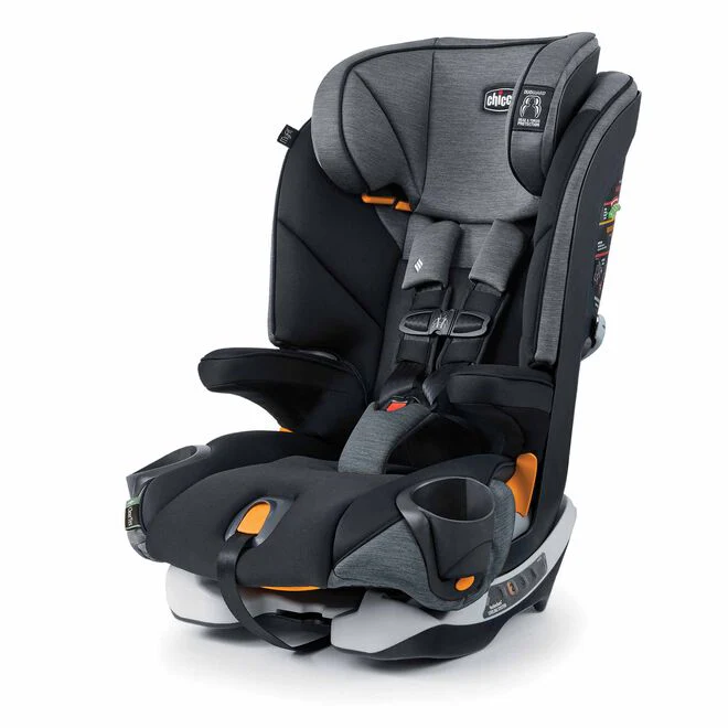 Clear Tex Harness + Booster Car Seat - Image 2