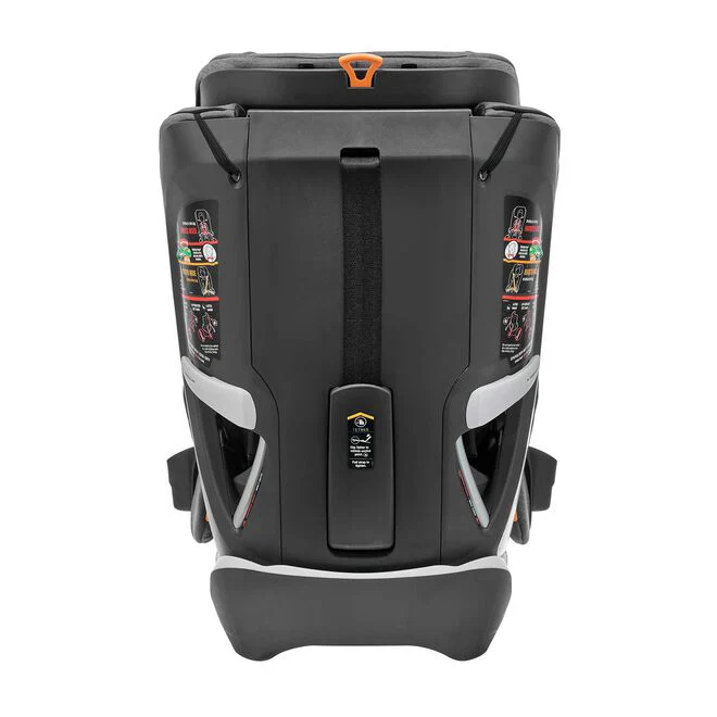 Clear Tex Harness + Booster Car Seat - Image 5