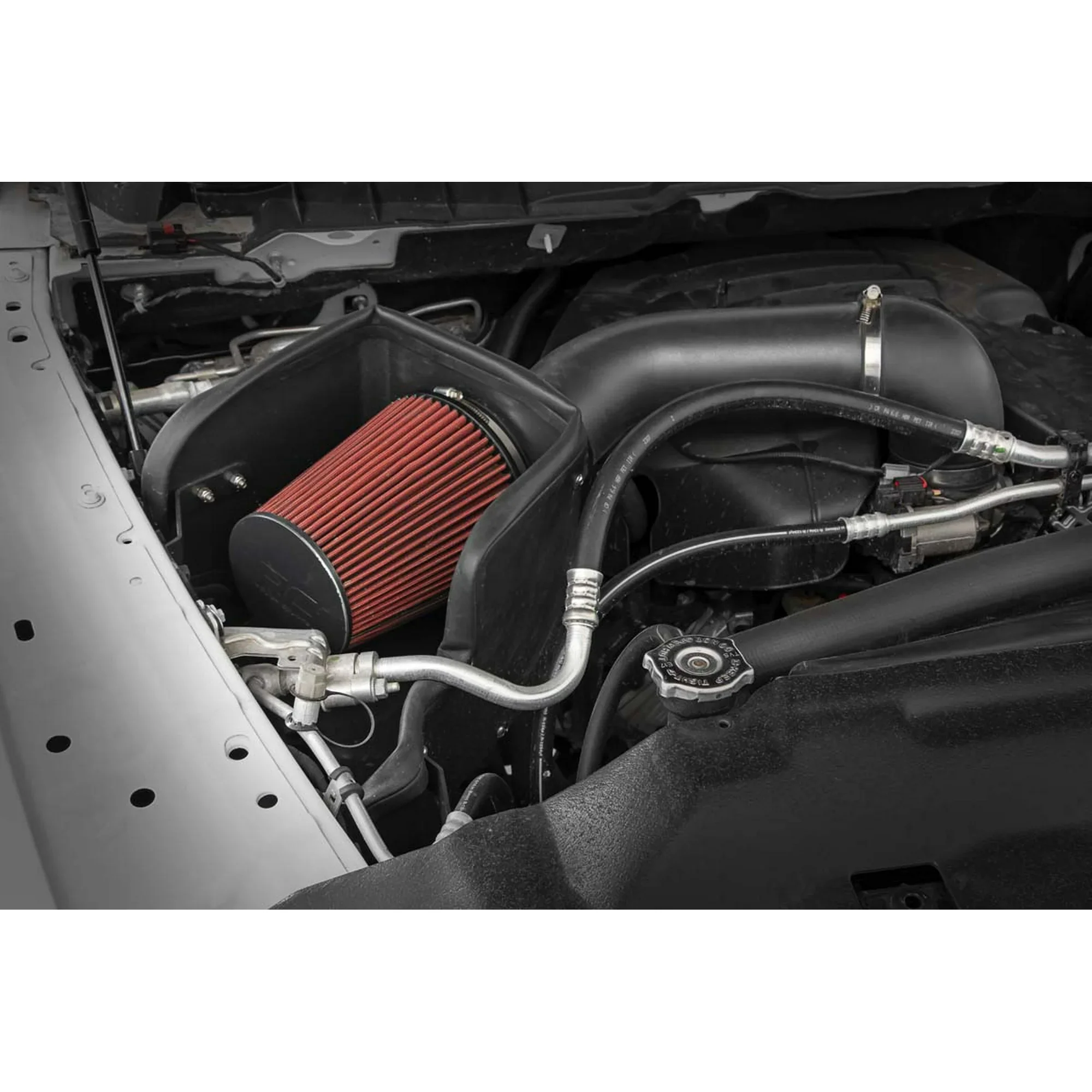 Cold Air Intake, - Image 2