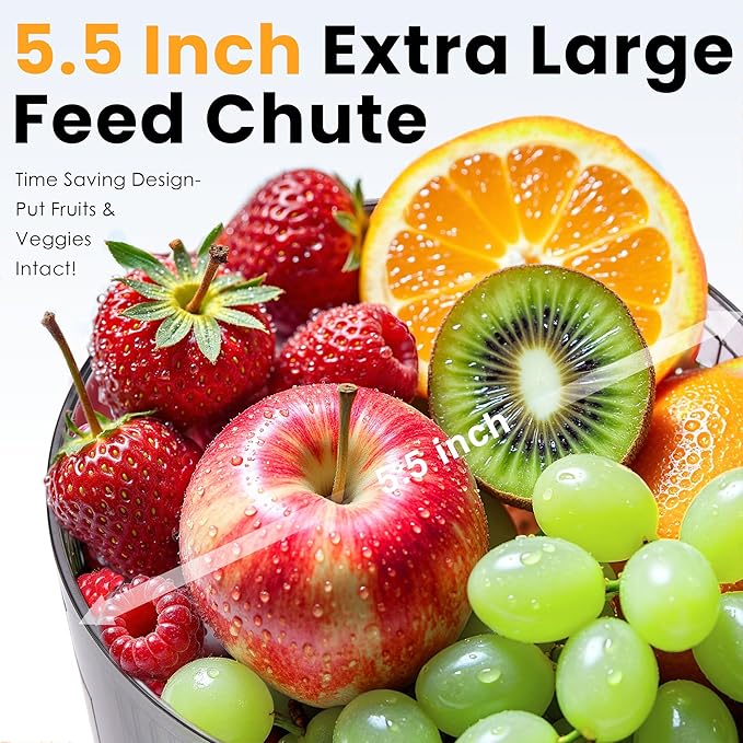 Cold Press Juicer - Image 5