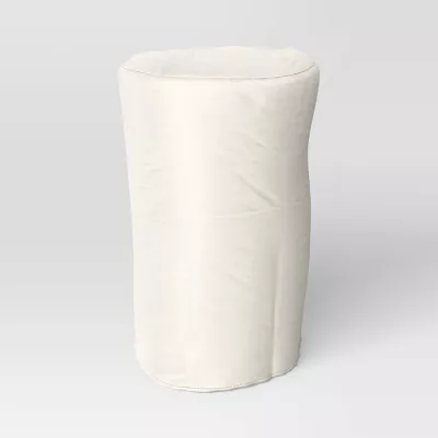 Column Propane Fire Pit Gray - Image 4