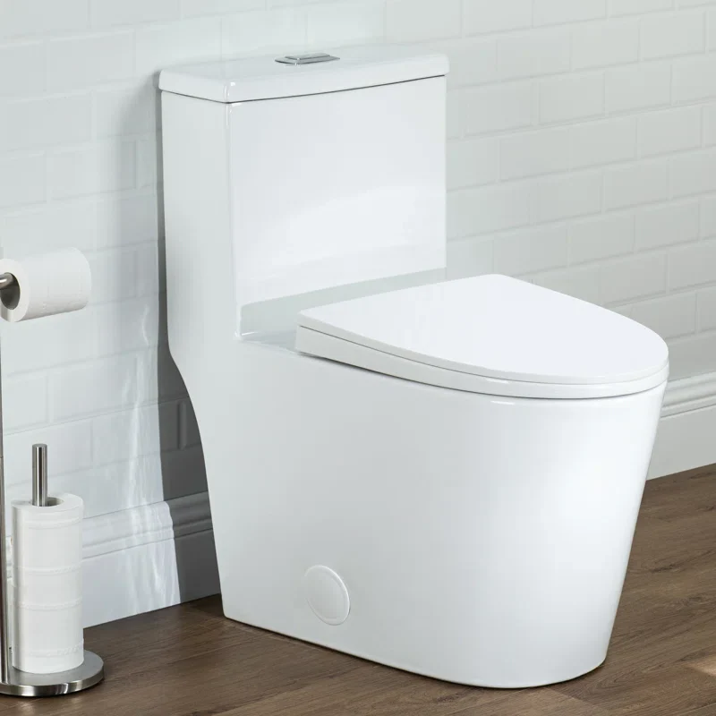 Comfort Height Standard Toilet - Image 5