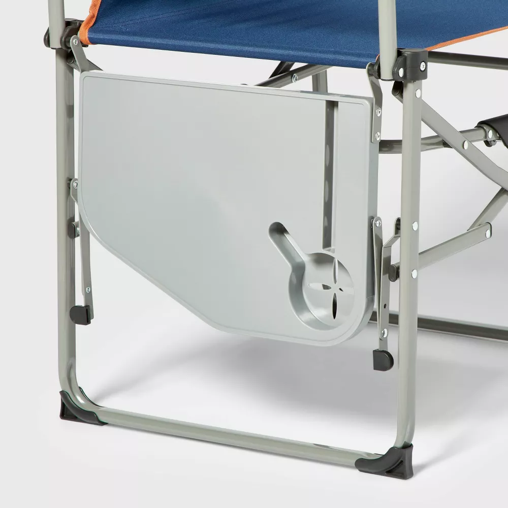 Compact Directors Outdoor Portable Camp Chair, - Image 4