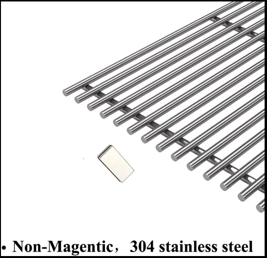 Cooking Grid Grates Kit for Viking T Series Gas Grills Set of 3 - Image 3