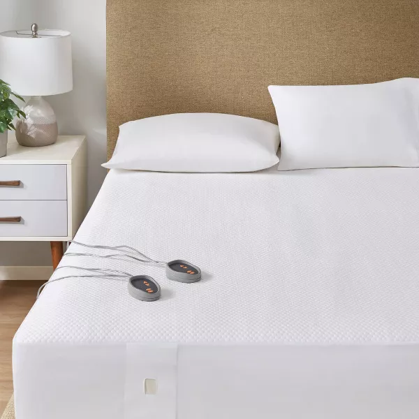 Cool Touch Heated Mattress Pad - King - Image 3