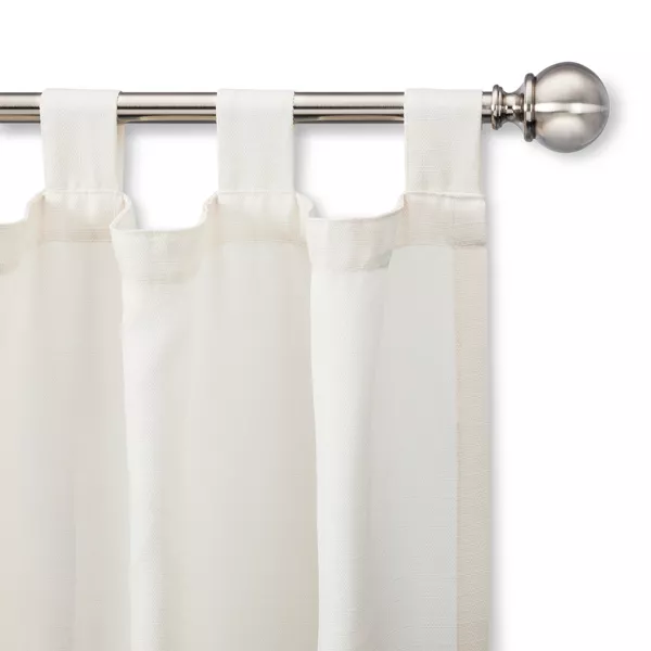 Ball Double Curtain Rod - Image 4