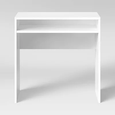 Compact Desk White - Image 4