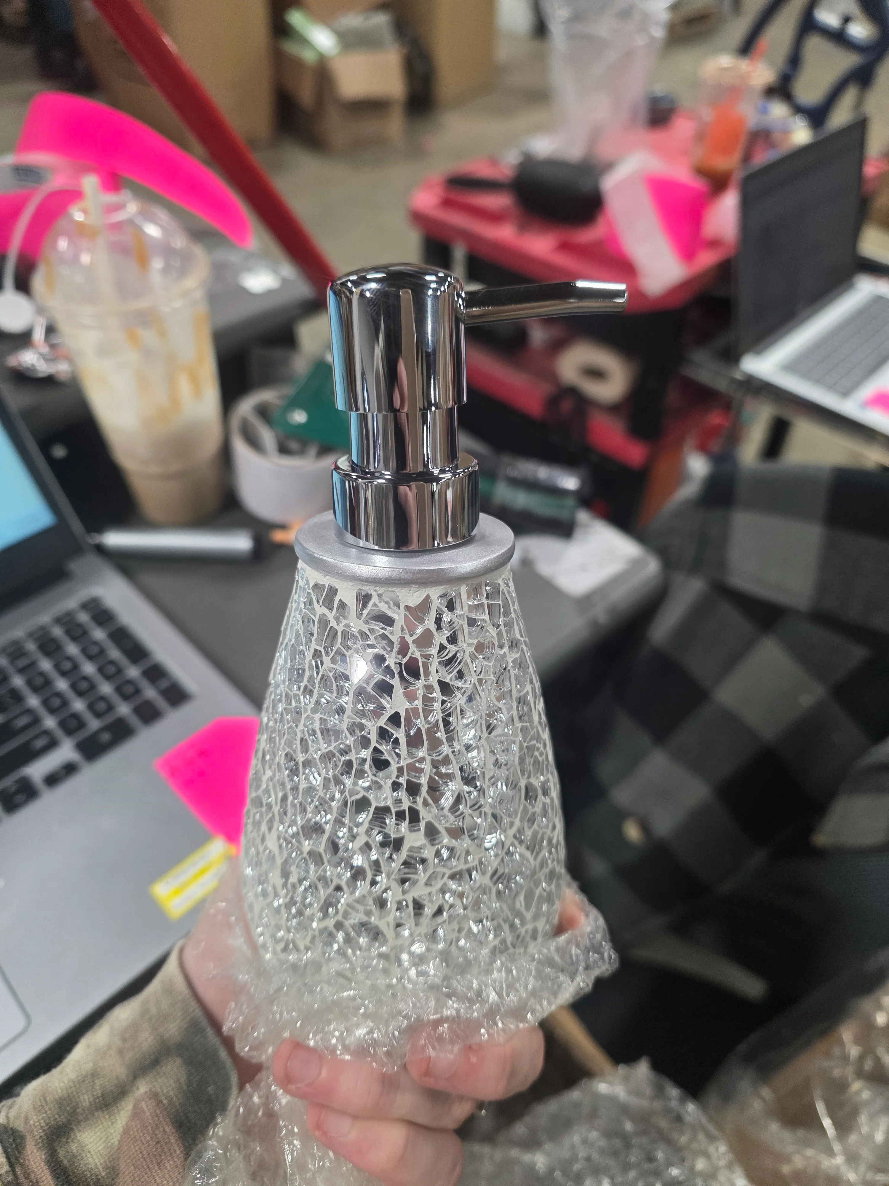 Glamour Bath Accessory Collection - Image 7