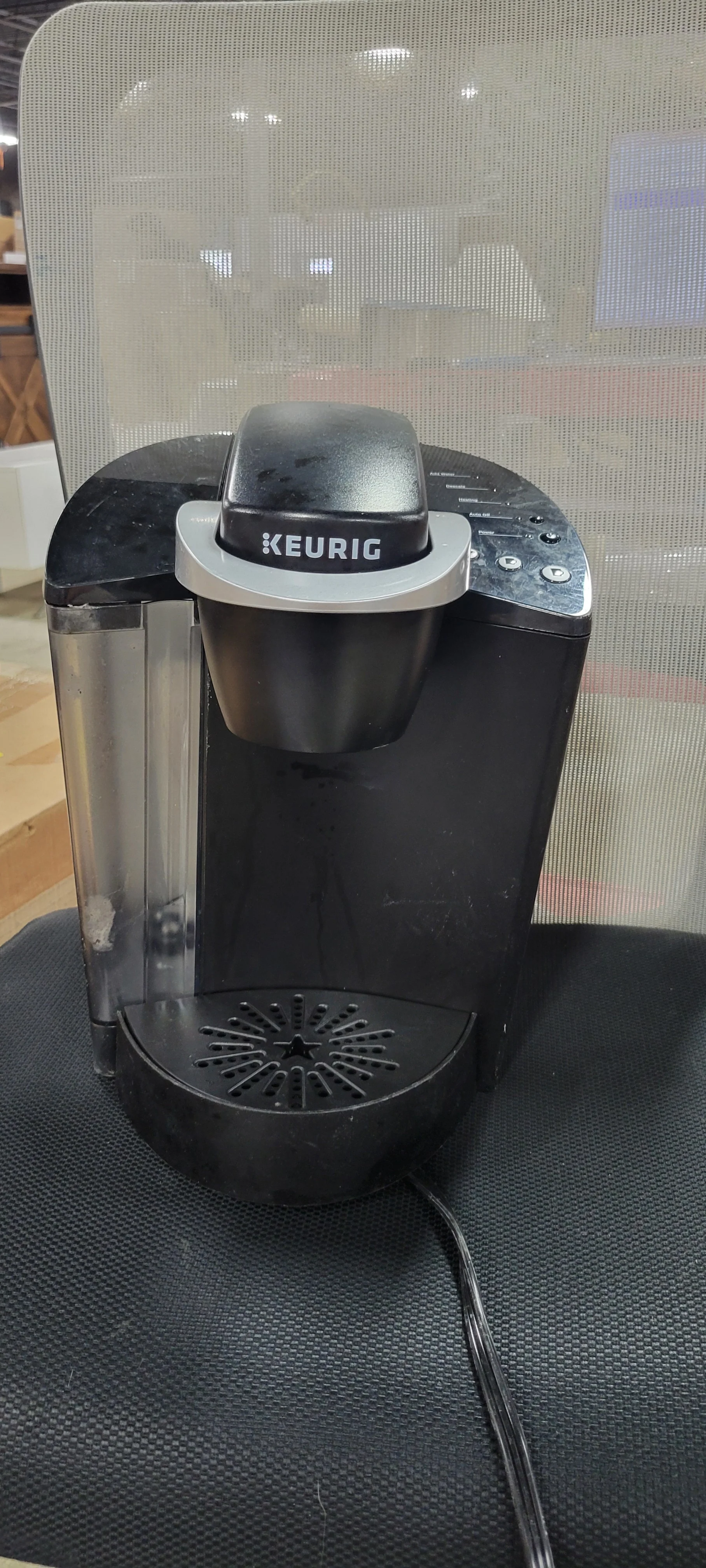 K-Classic Single-Serve K-Cup Pod Coffee Maker - Image 5