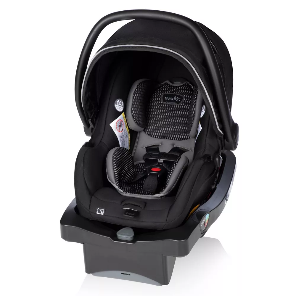 LiteMax DLX Infant Car Seat Freeflow - Olympus - Image 3
