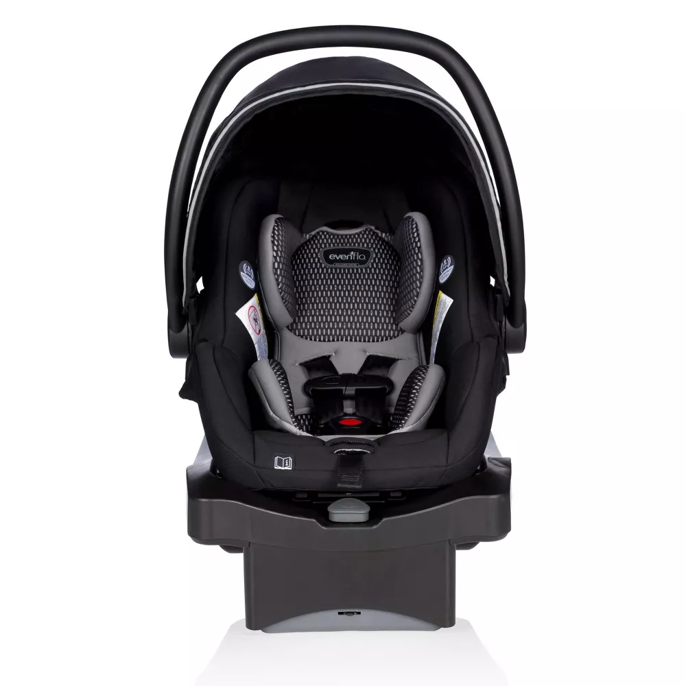 LiteMax DLX Infant Car Seat Freeflow - Olympus - Image 5