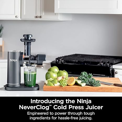 NeverClog Cold Press Juicer - Image 5