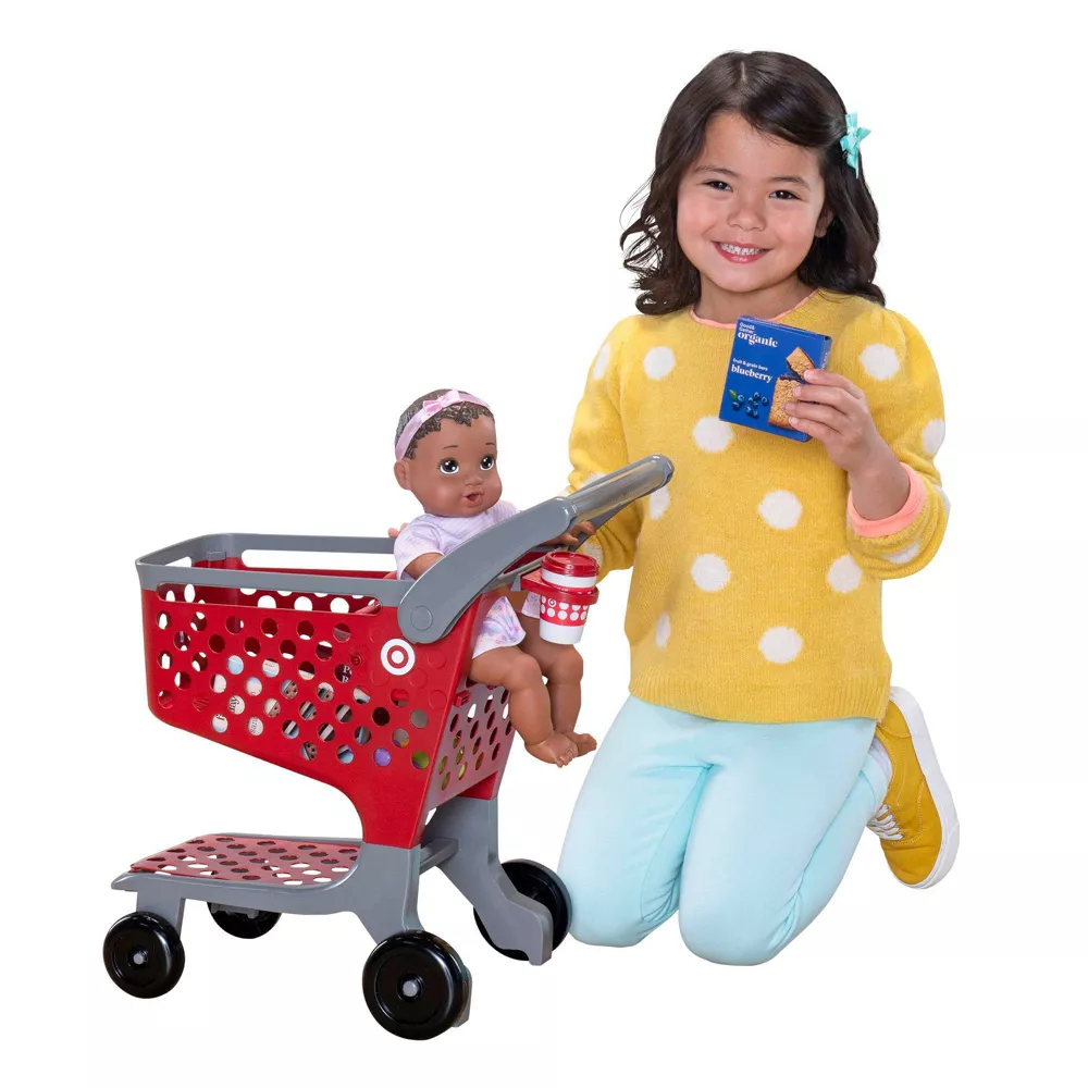 Target Toy Shopping Cart - Image 3