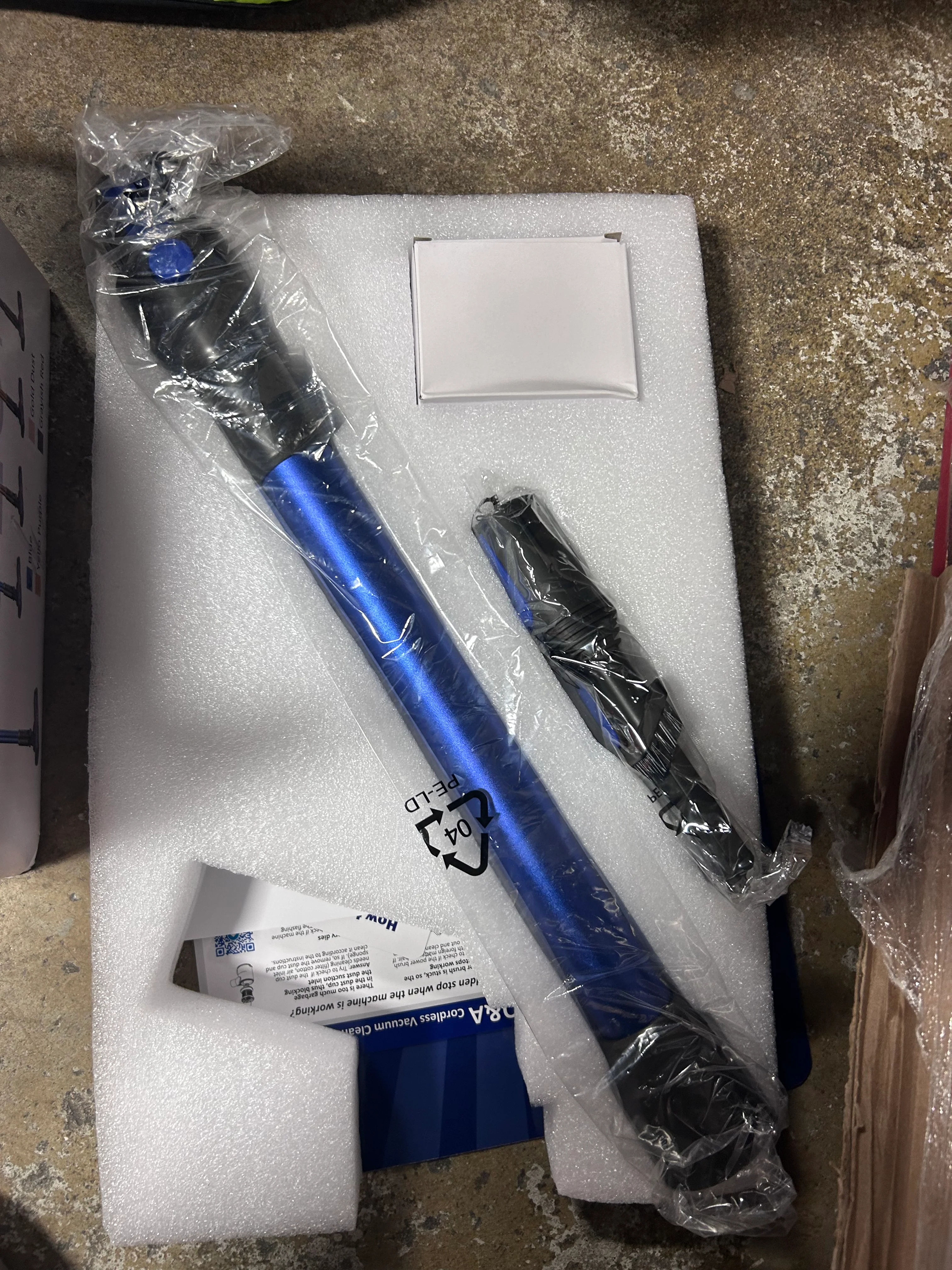 Cordless Stick Vacuum Cleaner, Rechargeable Vacuum Cleaner - Image 7