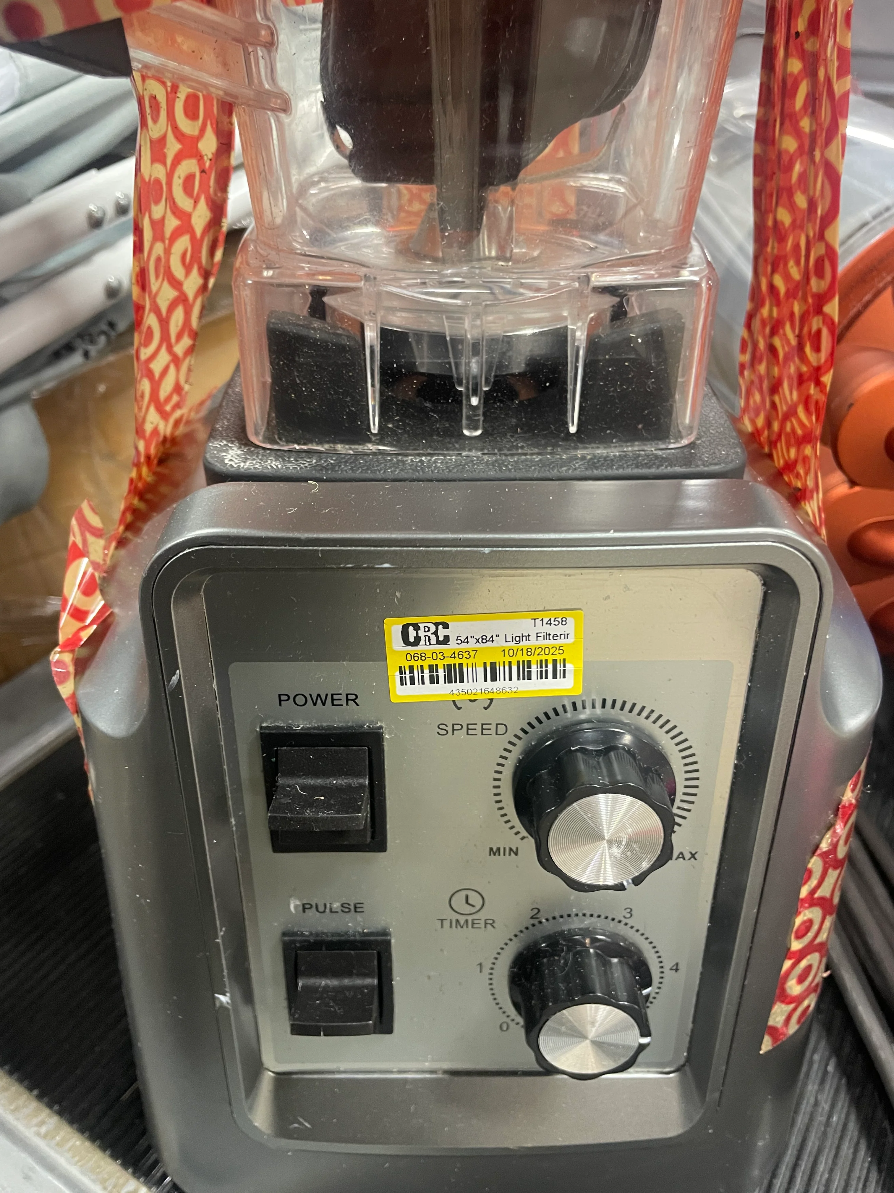 Countertop Blenders with Grinder - Image 6