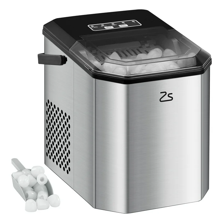 Countertop Quiet Ice Maker with Bullet Ice Portable - Image 5