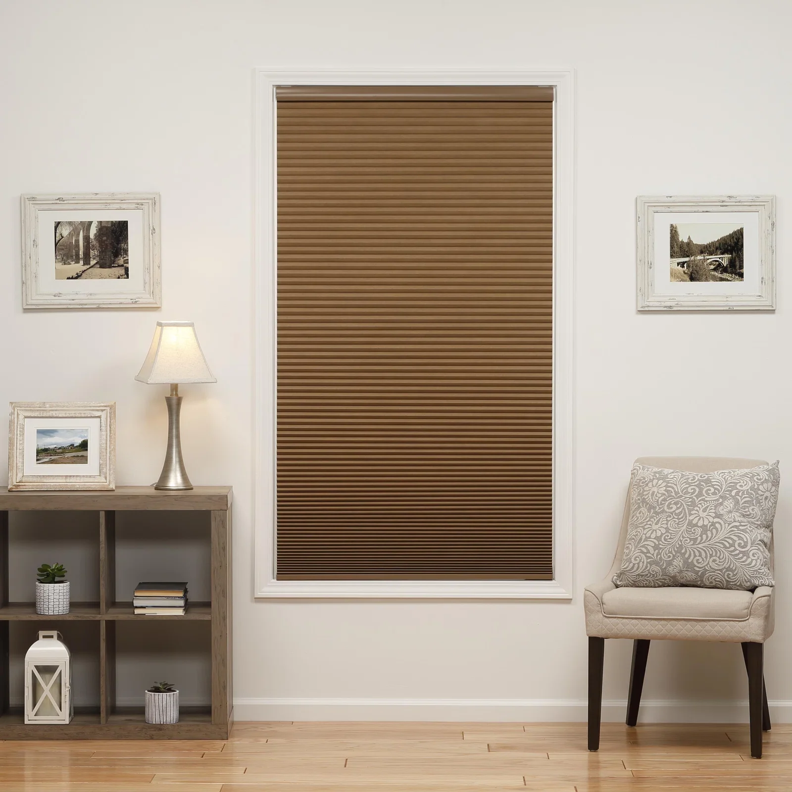 Coursey Cordless Blackout Cellular Shade, - Image 5