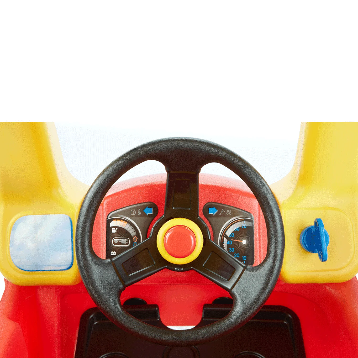 Cozy Coupe Ride on Toy for Toddlers and Kids - Image 5