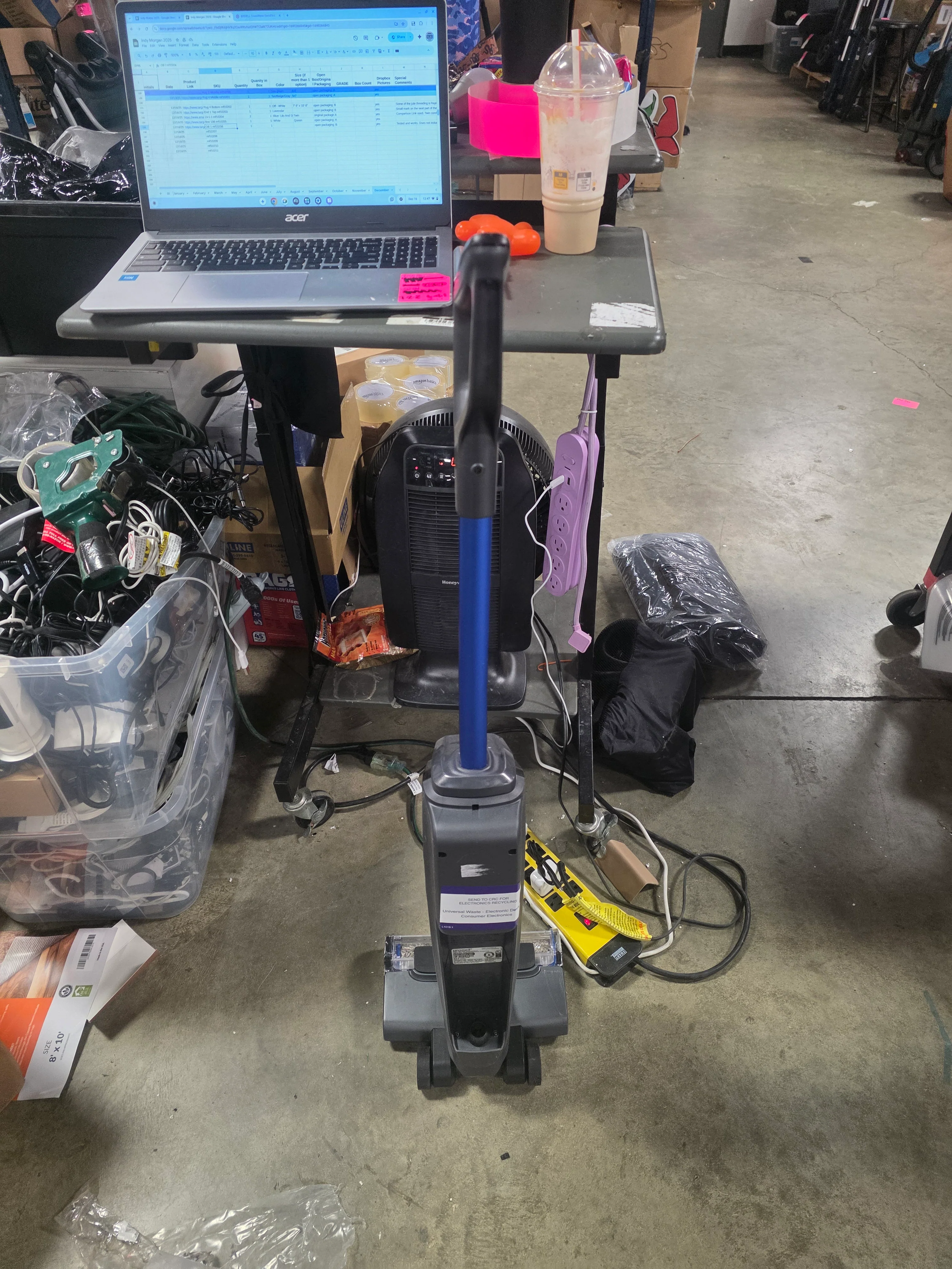 CrossWave OmniFind Wet Dry VACUUM ONLY - Image 6