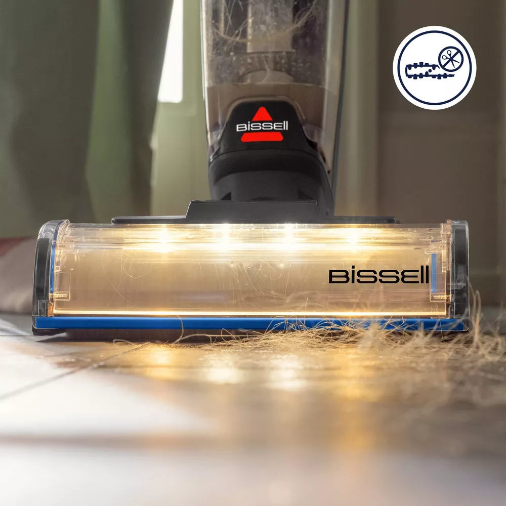 CrossWave OmniFind Wet Dry Vacuum Gray: Cordless, Pet Hair Pick Up, Lithium Ion Battery, 25 Min Run Time, - Image 2