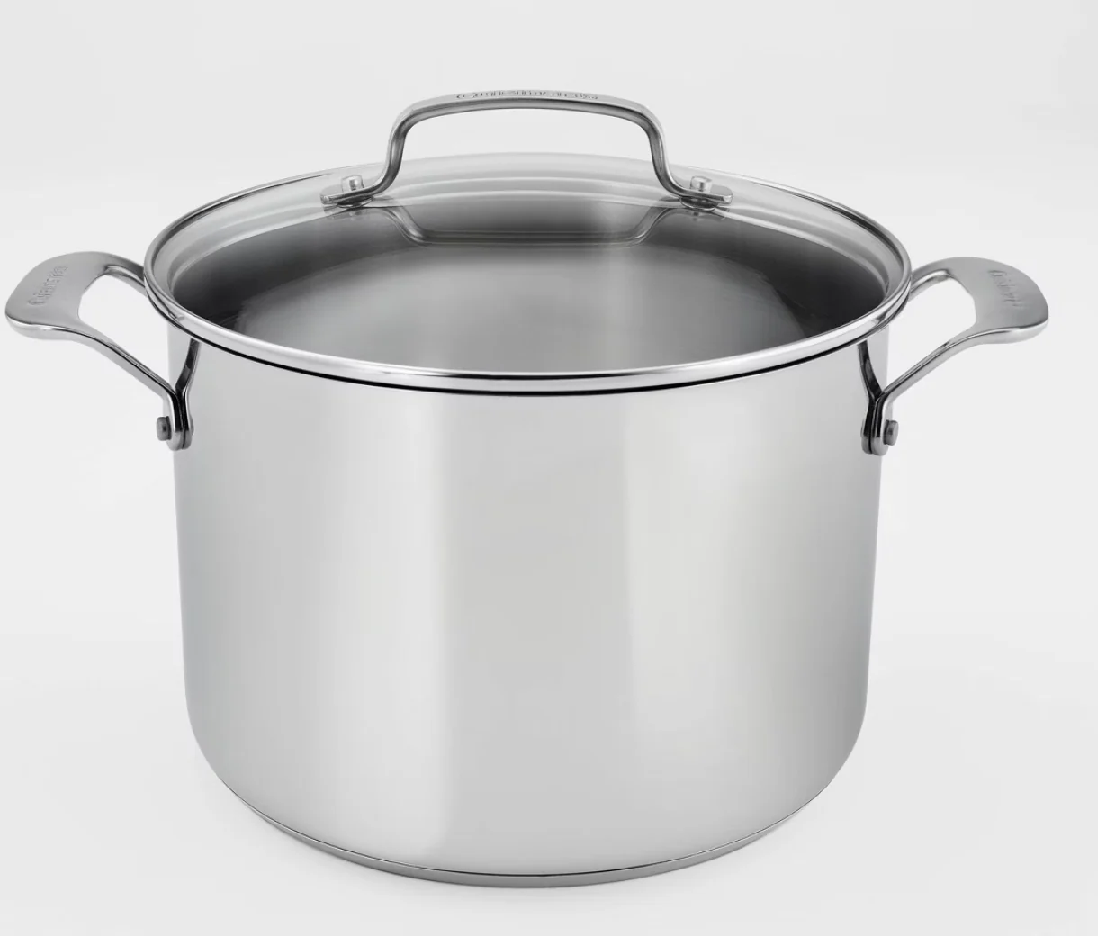 Cuisinart Classic 8qt Stainless Steel Stock Pot with Cover SHOWROOM ITEM