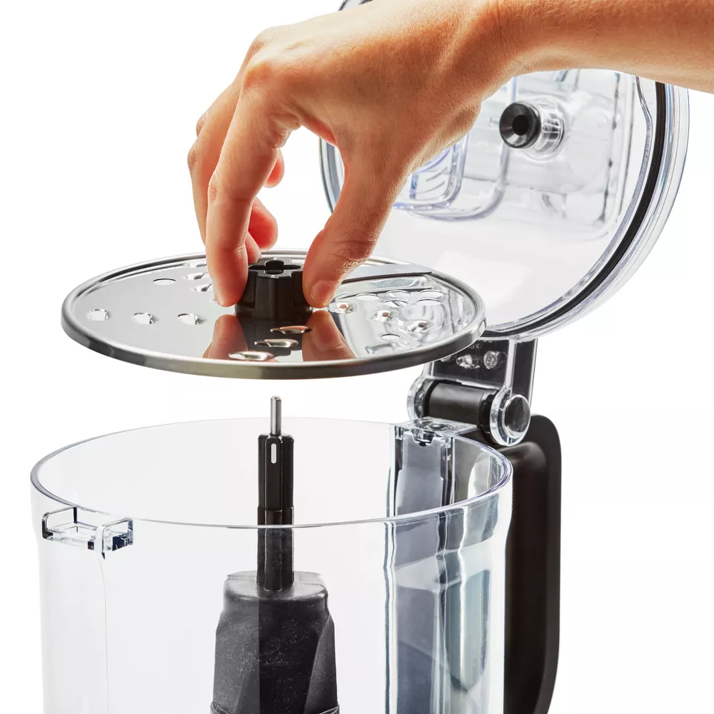 Food Processor - Black - Image 4