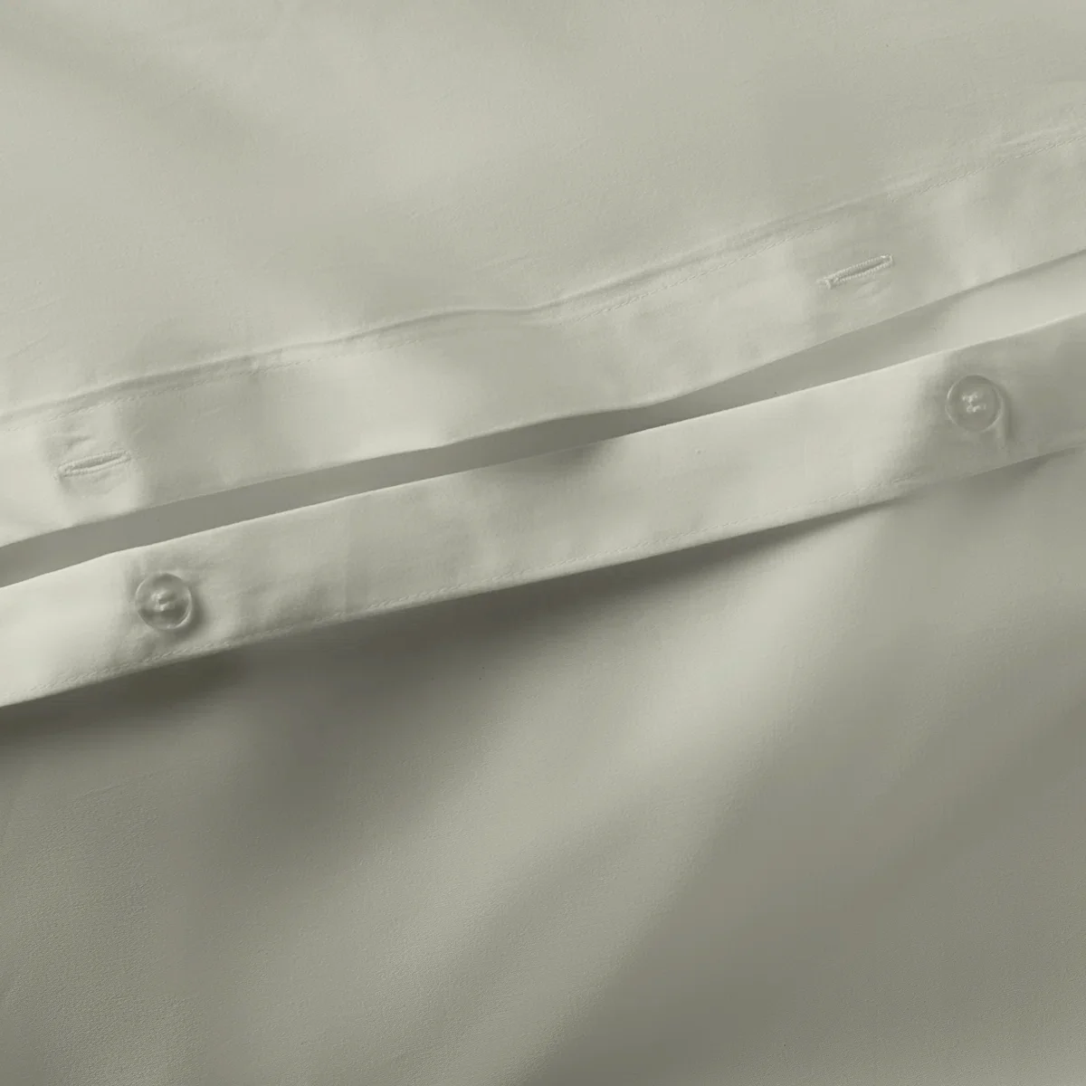Danfield Cotton Sateen Duvet Cover Set - Image 4