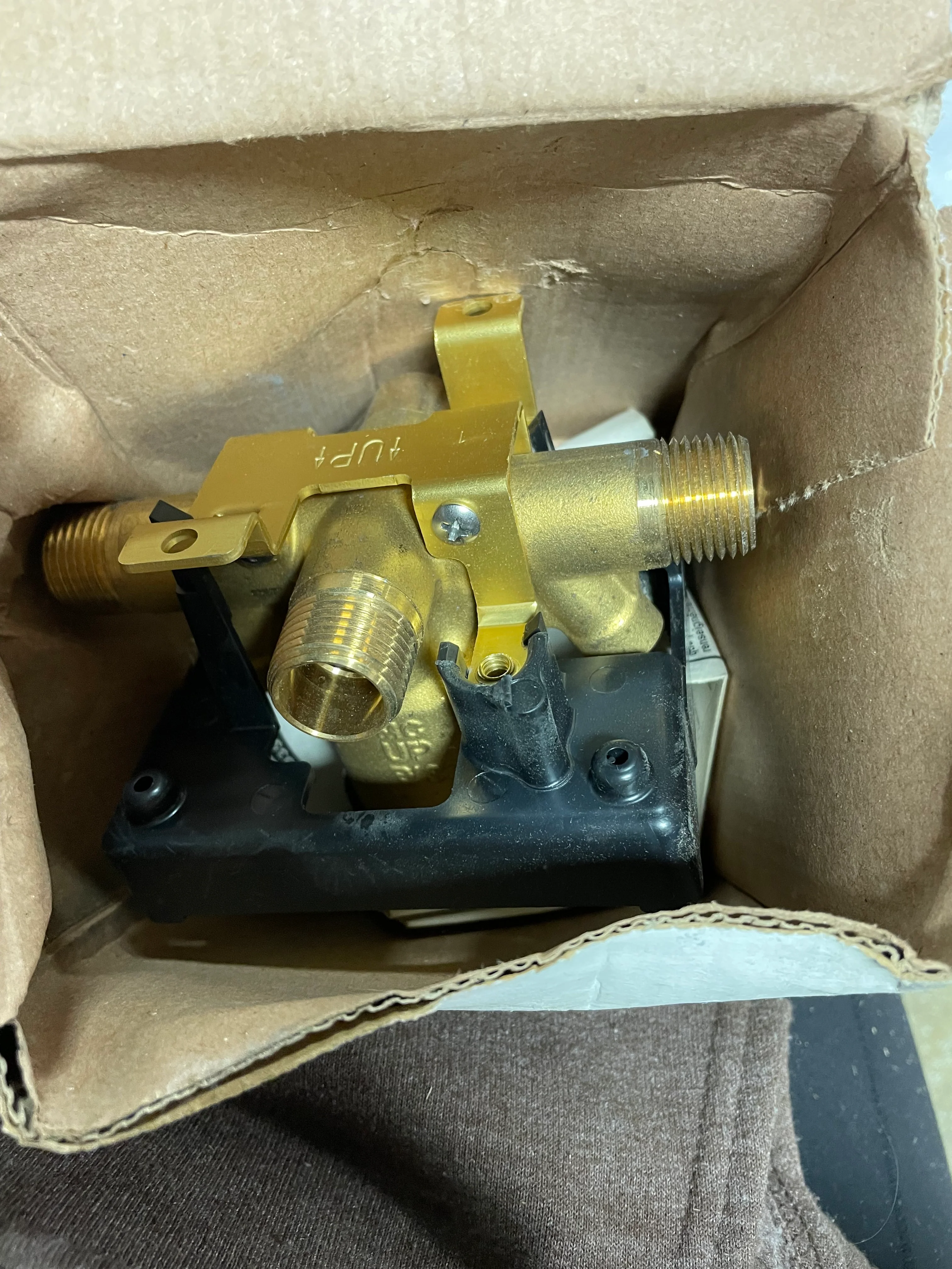 MultiChoice Universal Shower Valve Body for Shower Faucet Trim Kits - Image 5