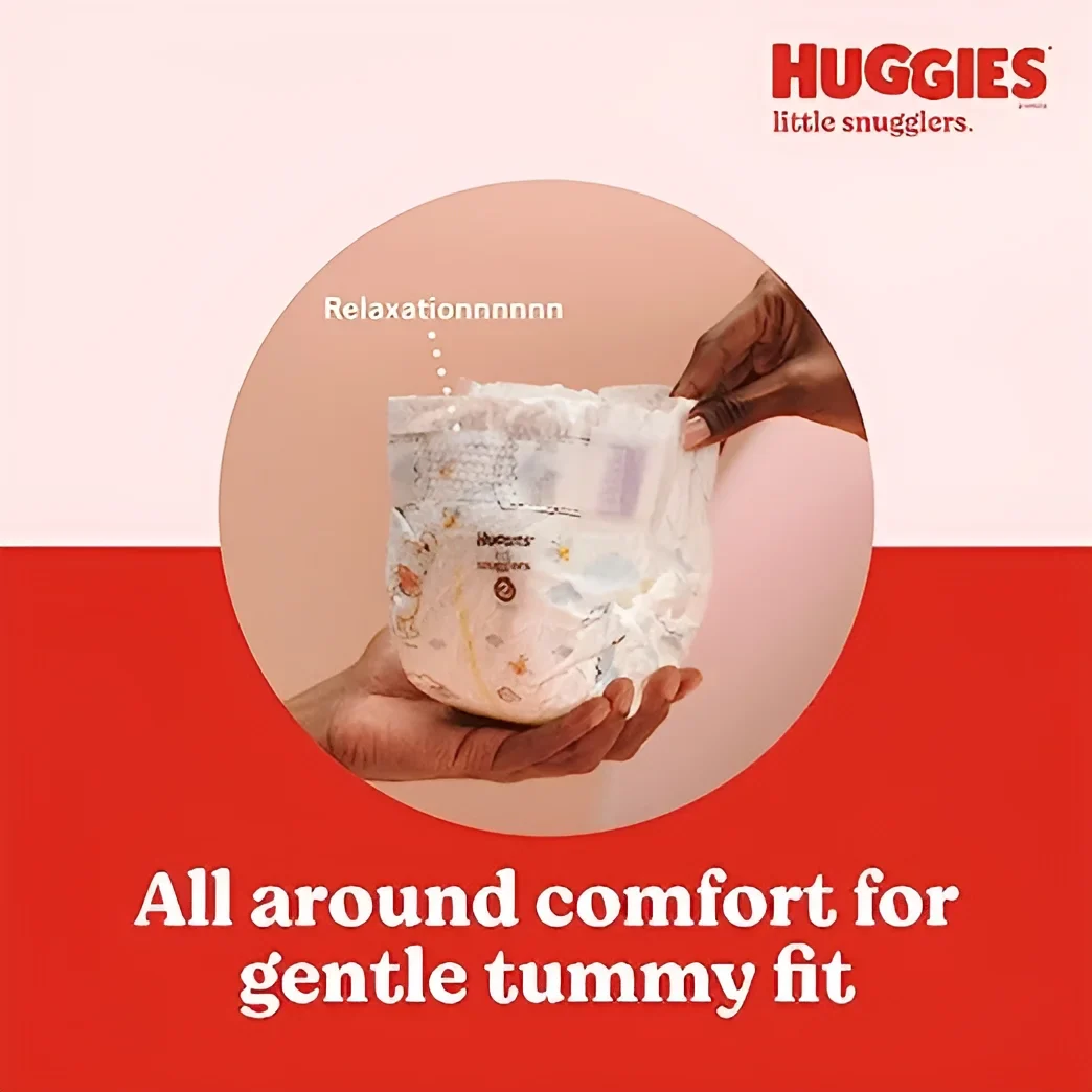Plus Diapers - Image 5