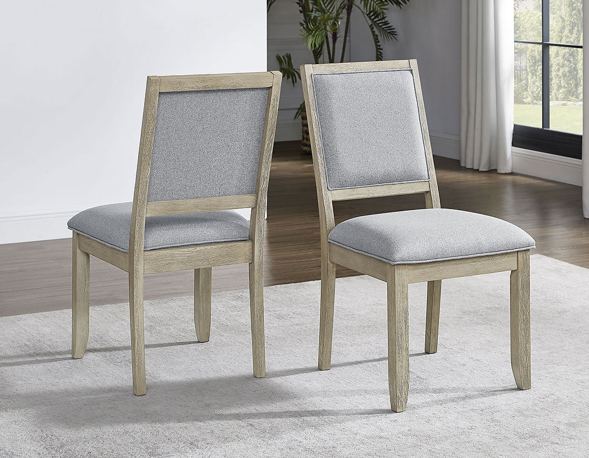 Dining Room Chair and Bench ONLY, - Image 4