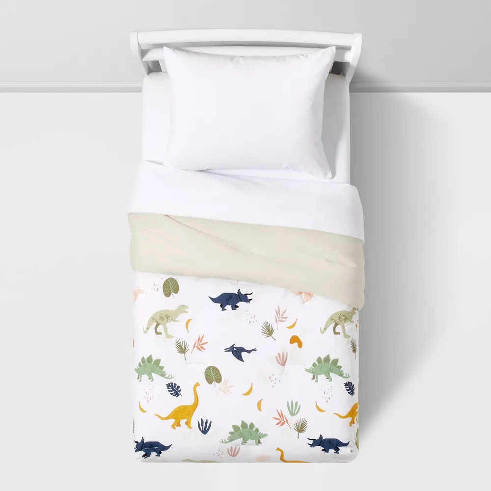 Dinosaur Kids' Comforter Set Full/Queen - Image 4