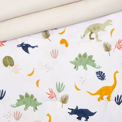 Dinosaur Kids' Twin COMFORTER ONLY - Image 4