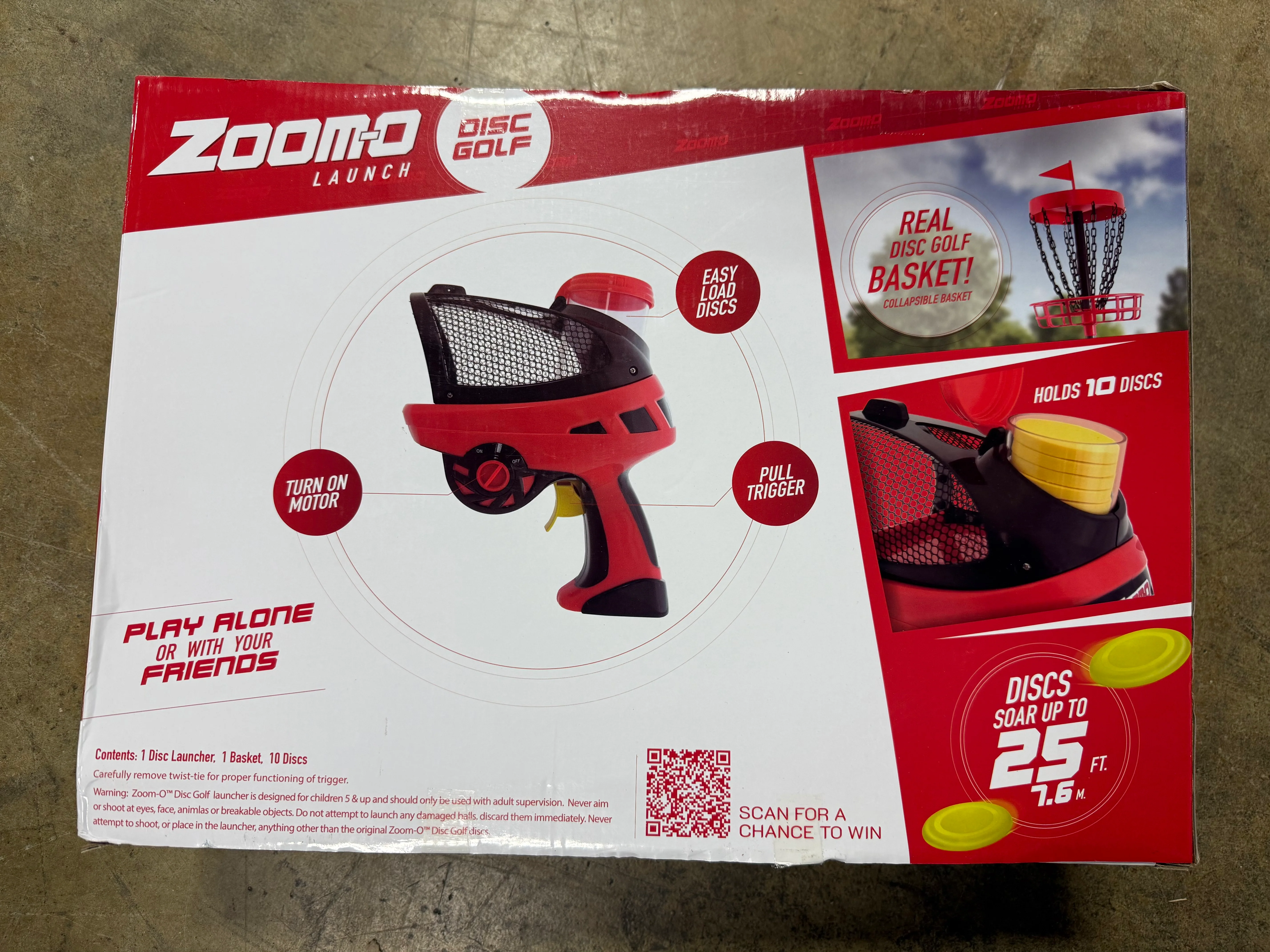 Disc Golf Slingshots and Ball Launchers - Image 7