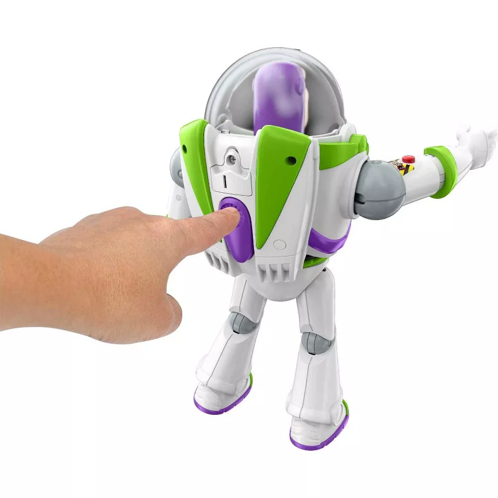 Toy Story Action - Chop Buzz Lightyear - Image 2