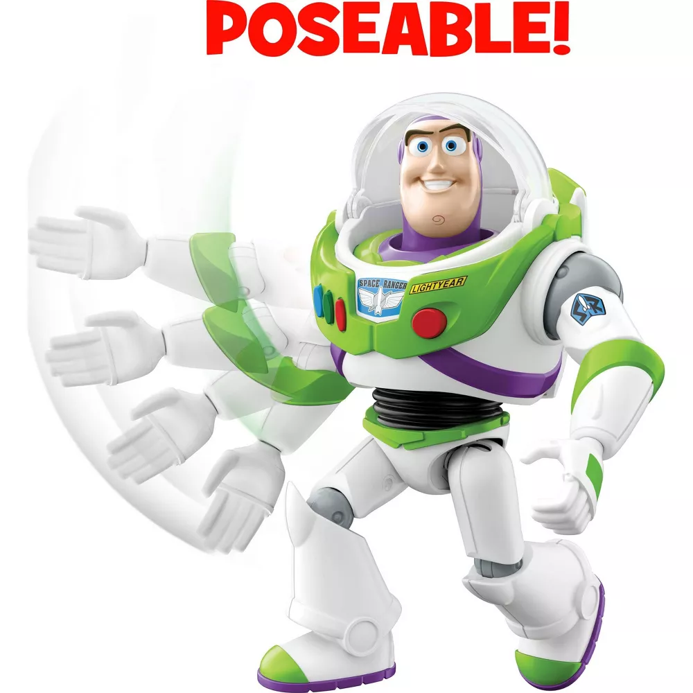 Toy Story Action - Chop Buzz Lightyear - Image 3
