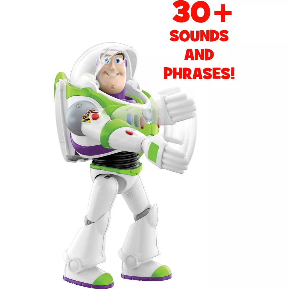 Toy Story Action - Chop Buzz Lightyear - Image 4