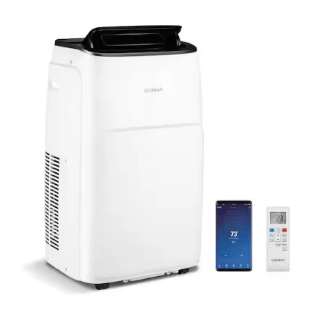 Portable Air Conditioner Cools