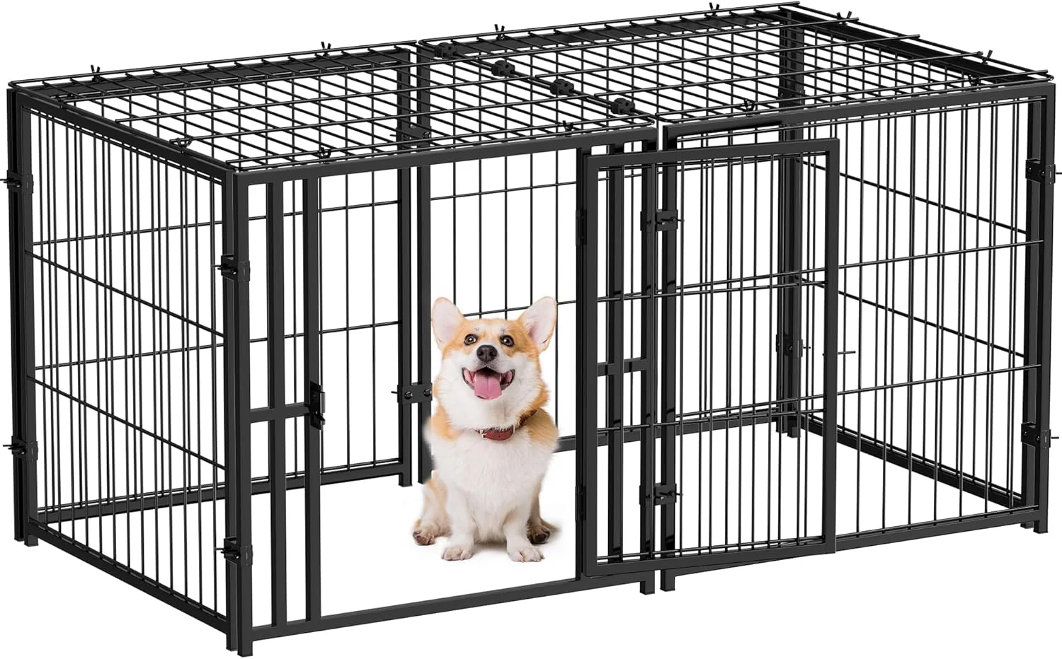 Dog Crate Small Dog Kennel Dog House Indoor