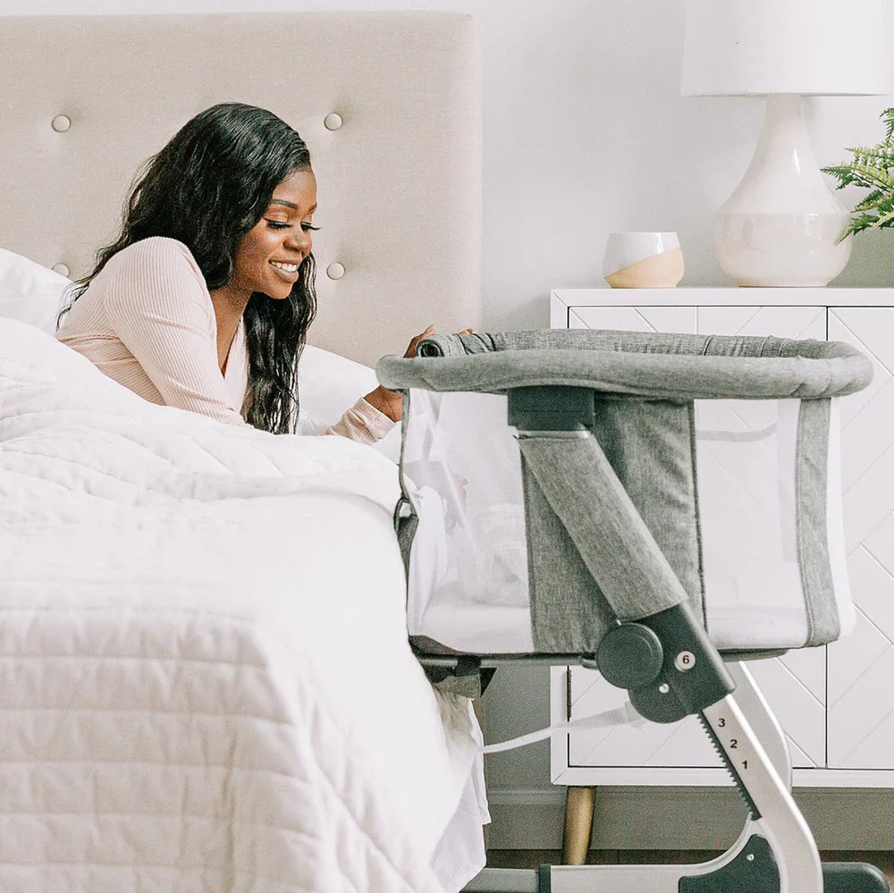 Dreamer Bassinet & Bedside Sleeper - Image 3