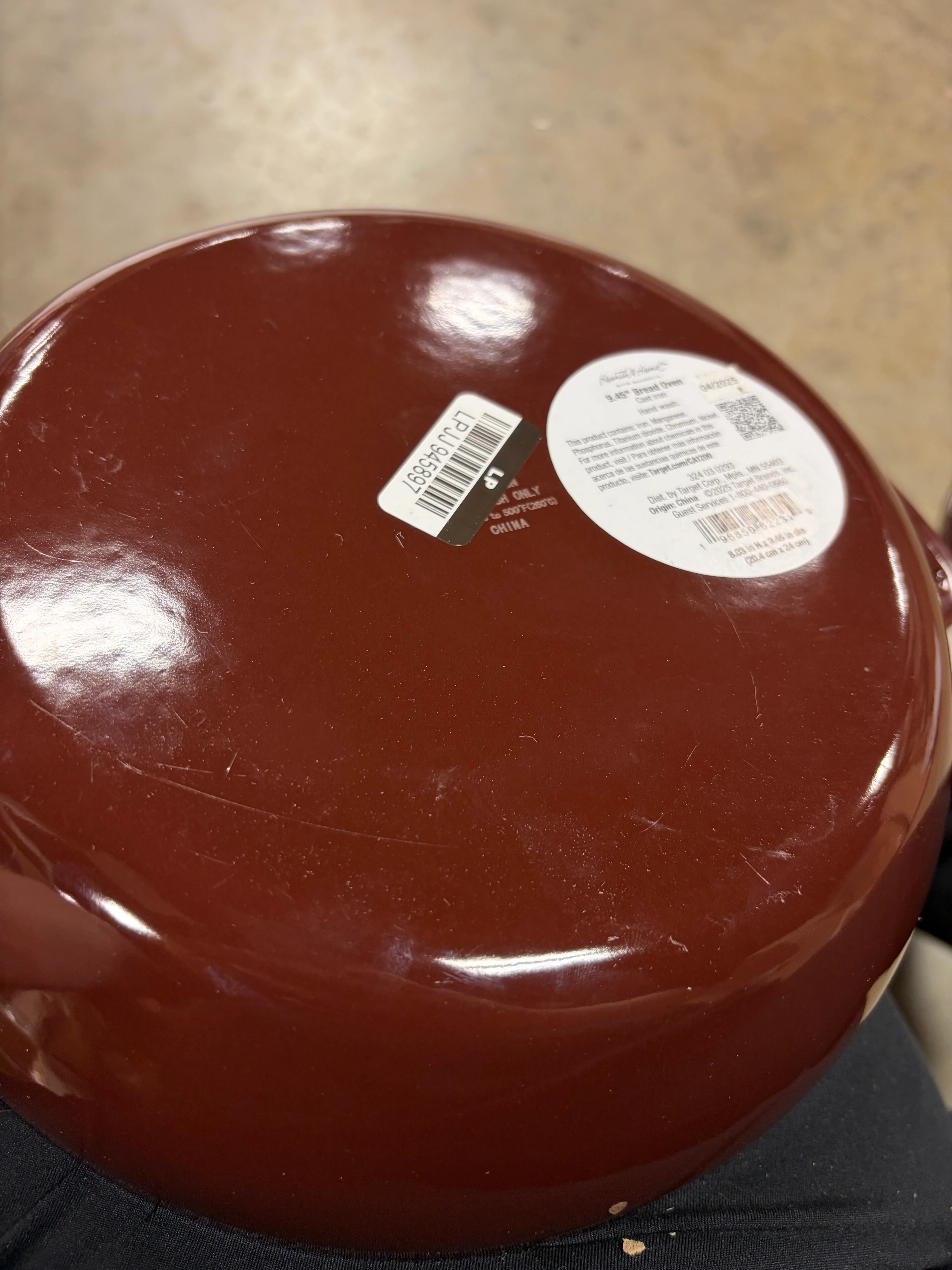 Dutch Bread Oven SHOWROOM ITEM - Image 10