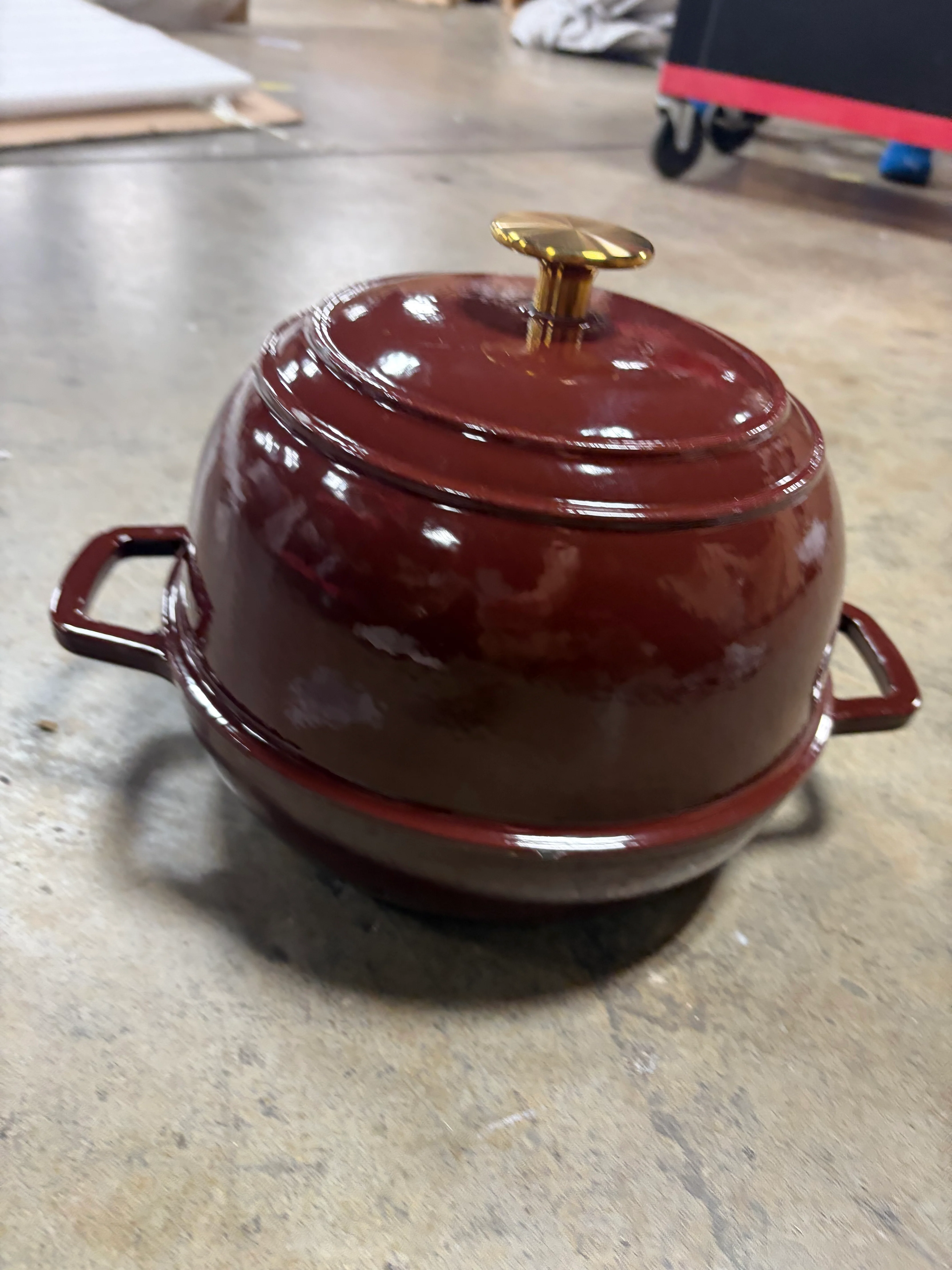 Dutch Bread Oven SHOWROOM ITEM - Image 9