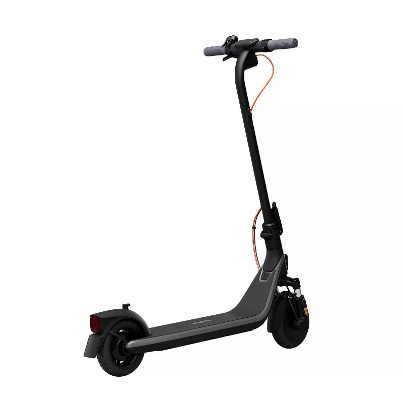 E2 Plus II Teens and Adults Electric Scooter  - Black - Image 2
