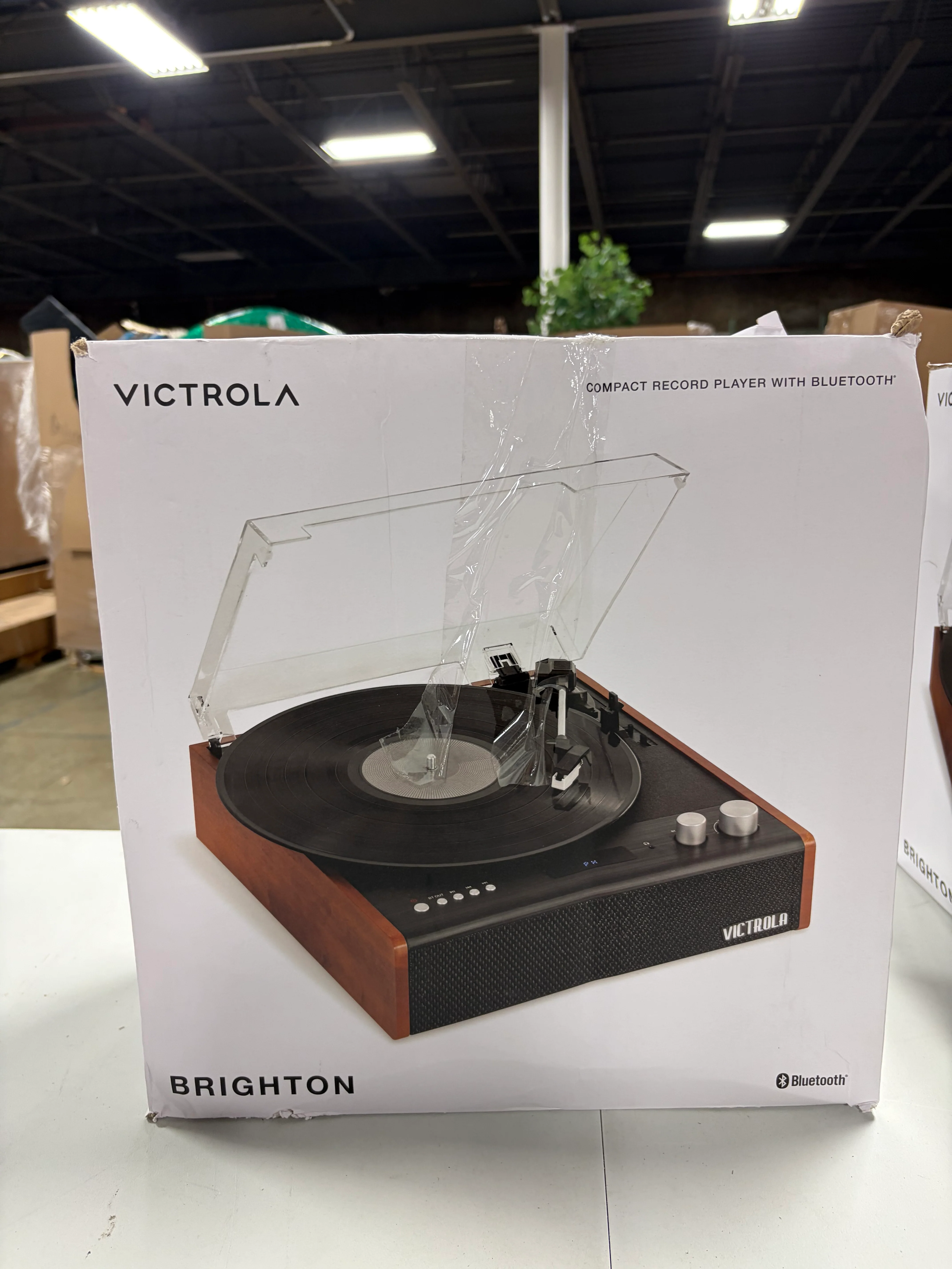 Eastwood Signature Record Player - Image 3