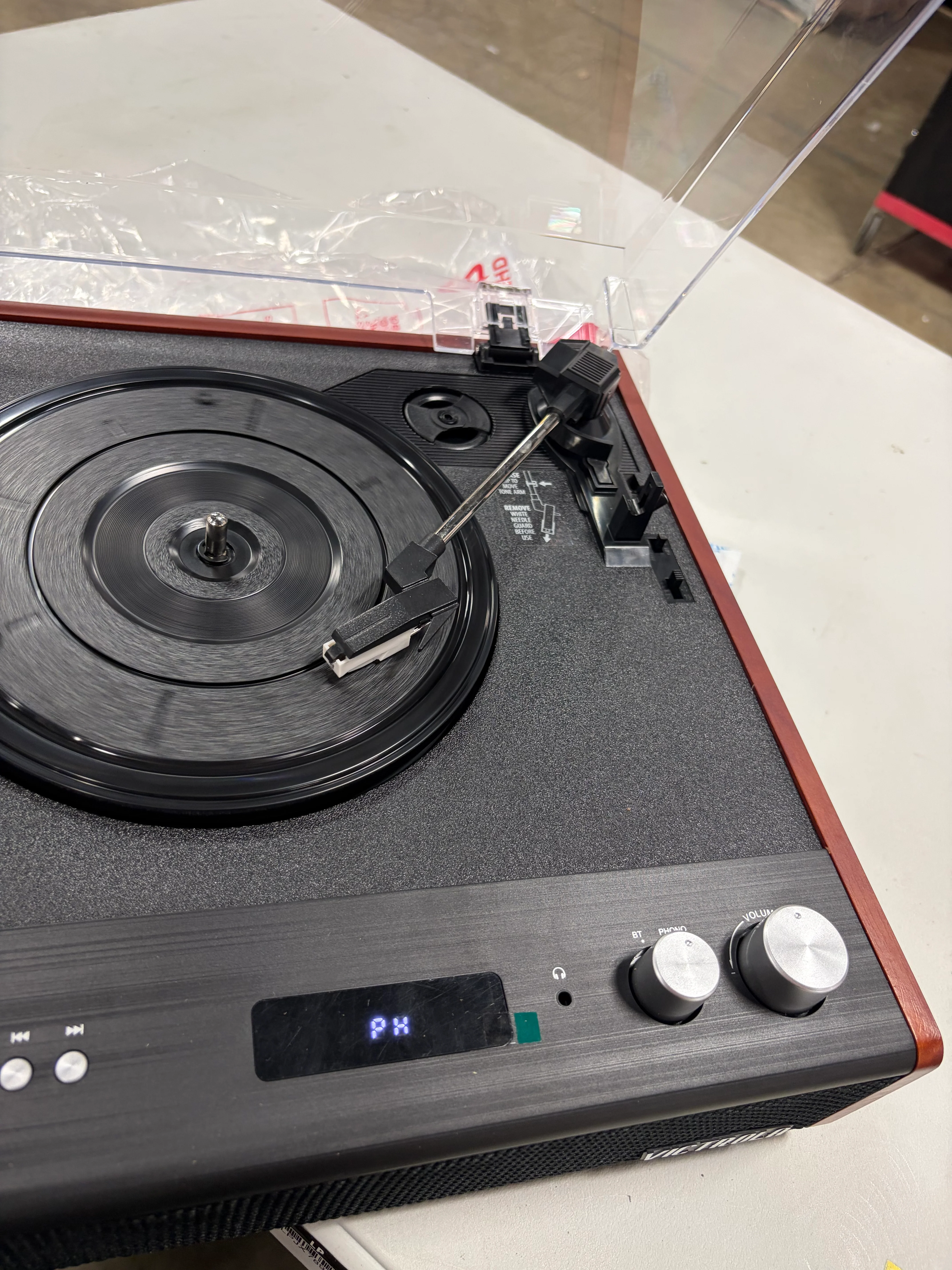 Eastwood Signature Record Player - Image 4