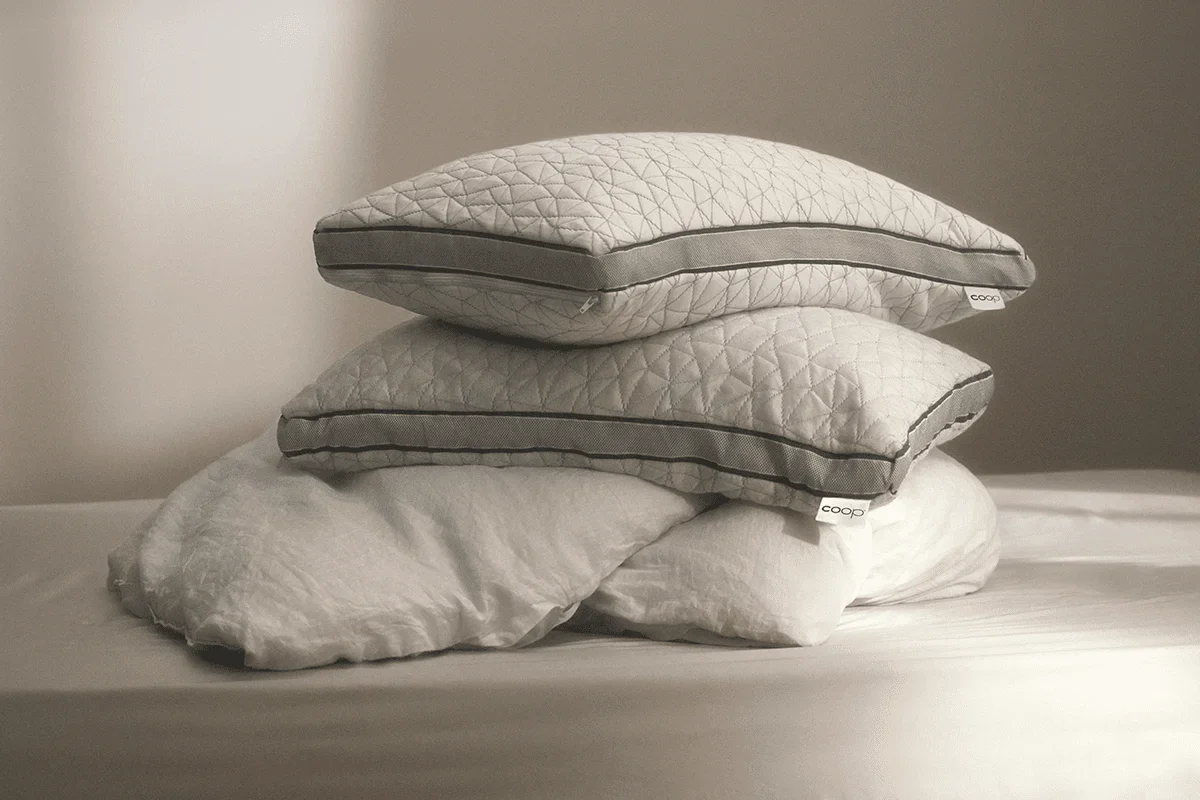 Eden Adjustable Pillow Queen - Image 3