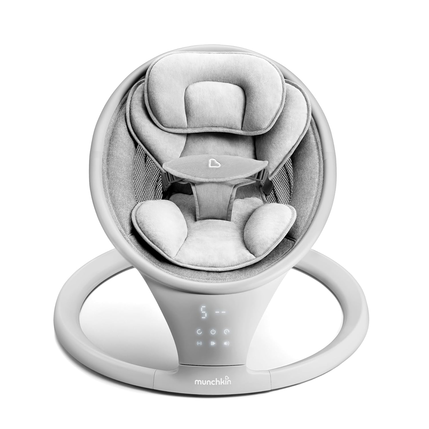 Electric Baby Swing with Vibration