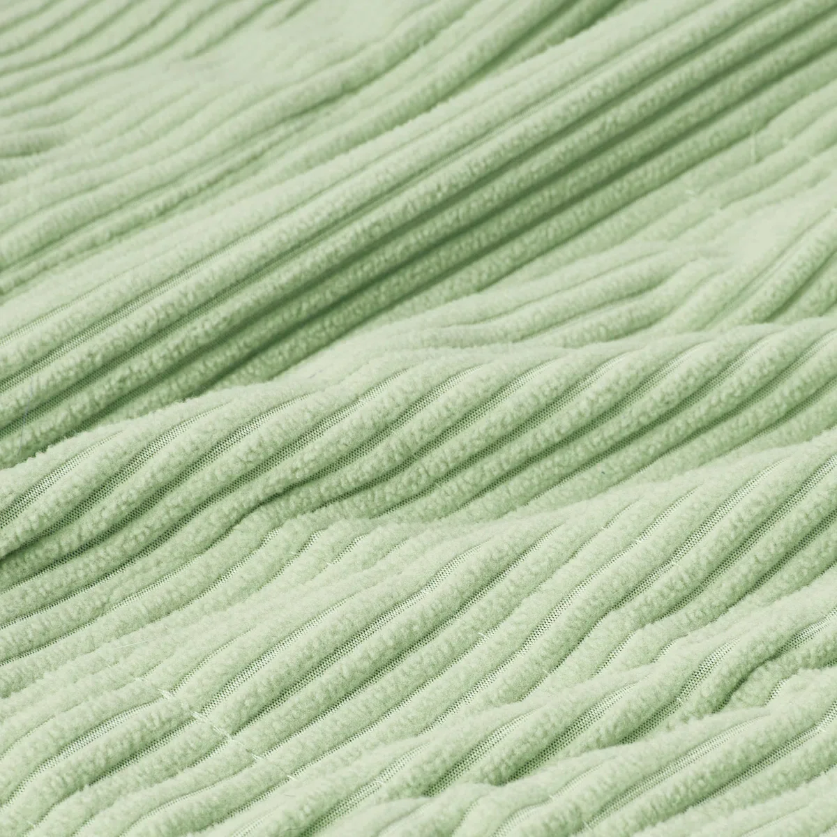 Electric Micro Fleece Heated Blanket Full - Image 3