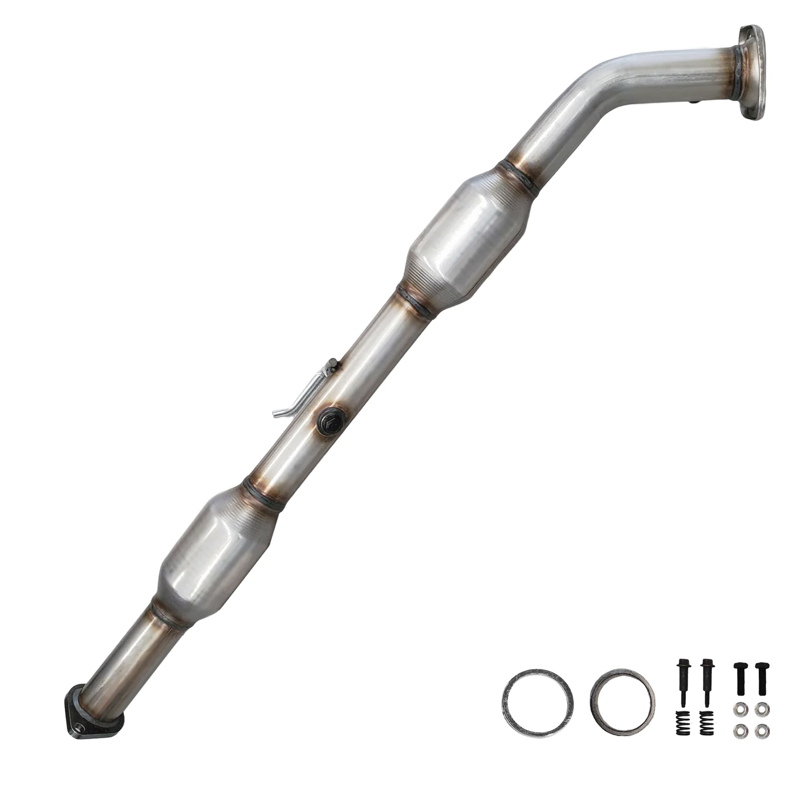 EPA Catalytic Converter for Toyota Tacoma 2.7L Direct-Fit OBD II - Image 4