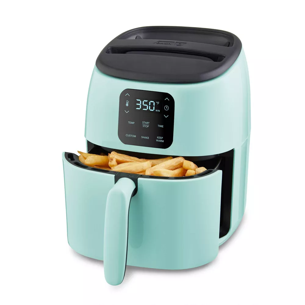 Express Digital Tasti-Crisp Nonstick Air Fryer - Image 2